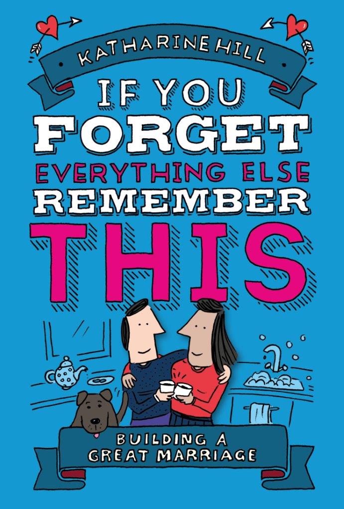 If you forget everything else remember this - marriage