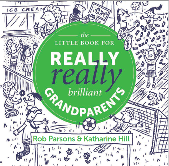 The little book for really really brilliant grandparents